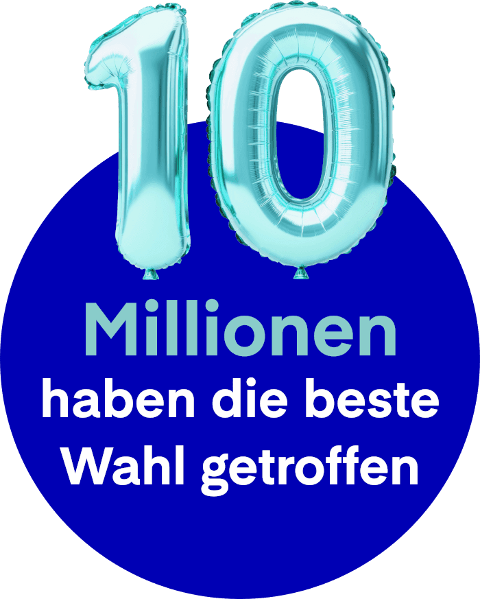 10 Millionen